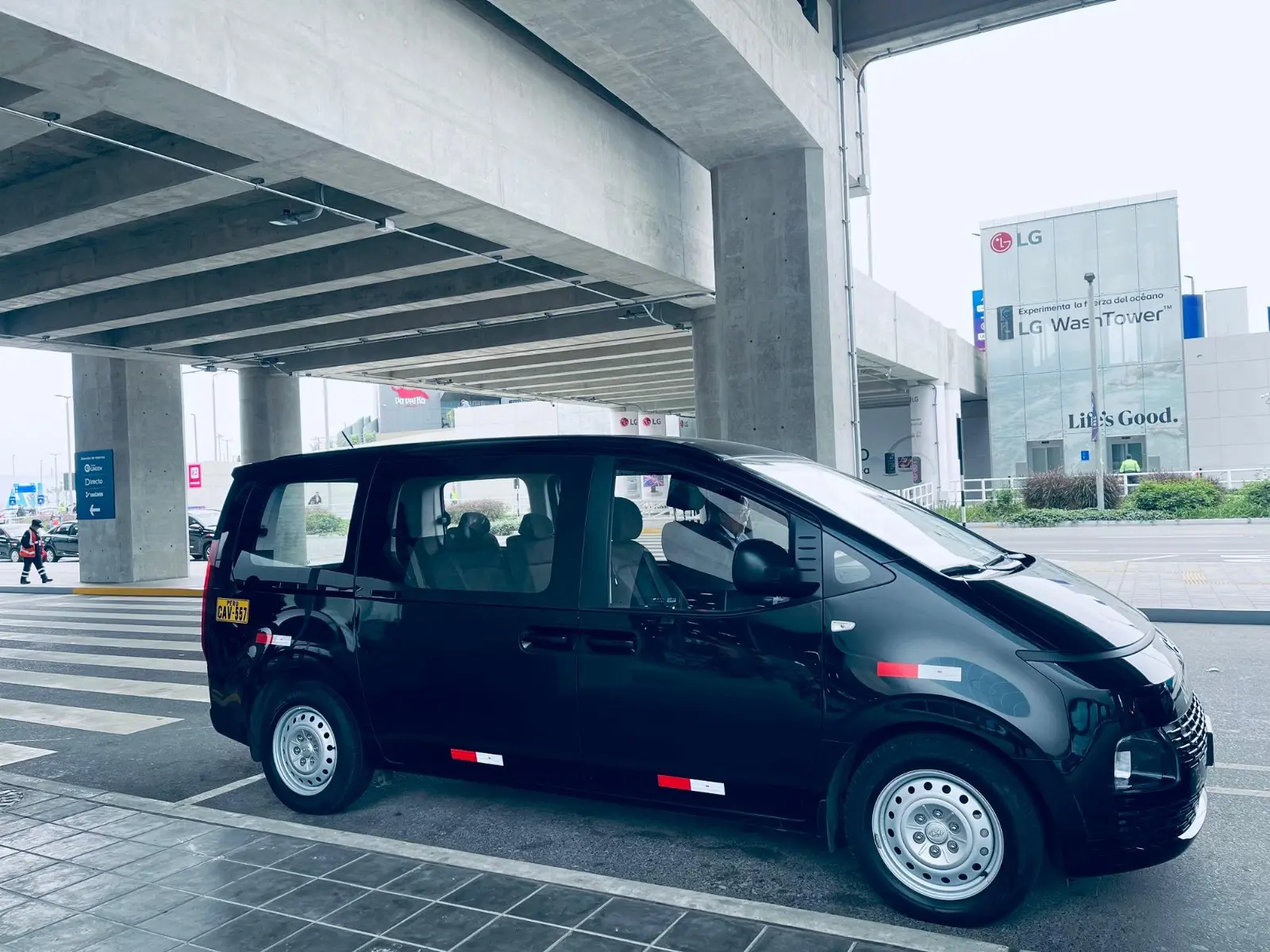 Van