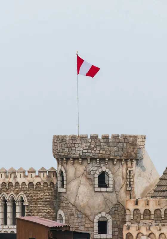 Tour al Castillo de Chancay